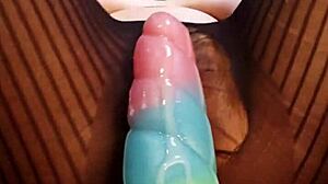 bad dragon pussy