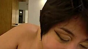 salome puke deepthroat
