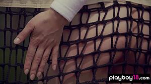 ukrainian naked strip