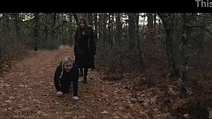 Milf Woods Crawl