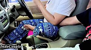 Hijab Car Play