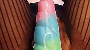 bad dragon pussy
