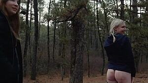 Milf Woods Crawl