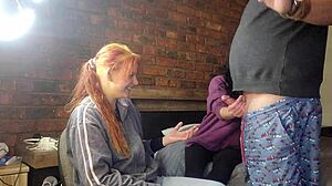 Shy Girls Cockplay