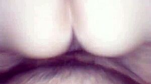 First Anal Passion
