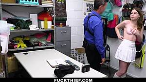 guard hard fuck