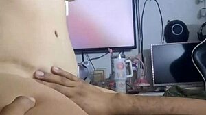 Wife Sailor Handjob