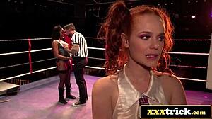 Wrestlers Fuckfest