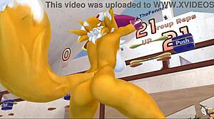 Renamon Workout