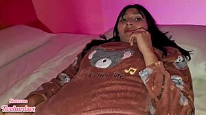 Pregnant Creampie