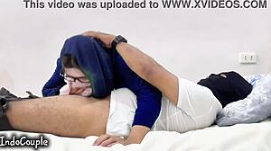 Wife Facesit Swallow
