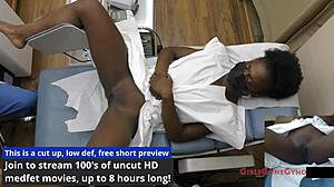 Nurse Checkup Spread