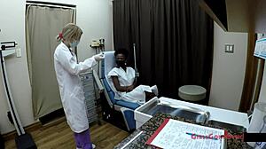 Nurse Checkup Spread