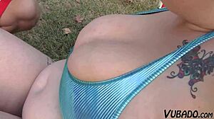 Big Tits Workout