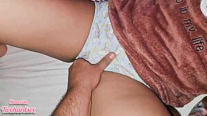 Pregnant Creampie