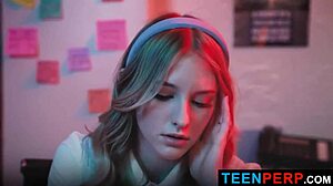 Teen Punished