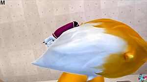 Renamon Workout