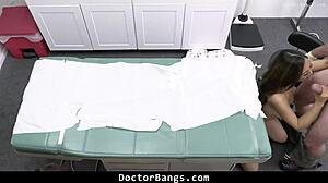 Nurse Doctor Bang