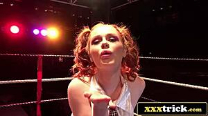 Wrestlers Fuckfest
