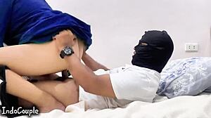 Wife Facesit Swallow