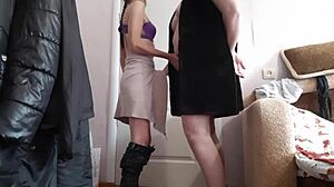 Mutual Orgasm Blast