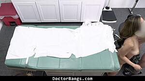 Nurse Doctor Bang