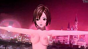 Nude Goddess Mod