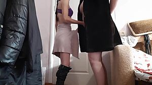 Mutual Orgasm Blast