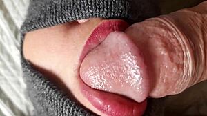 Closeup Blowjob