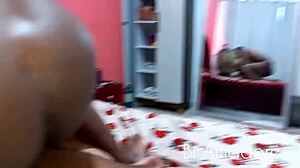 Renata's Anal Threesome