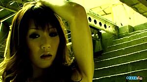 asian threesome cutie