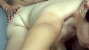 Wife Sailor Handjob
