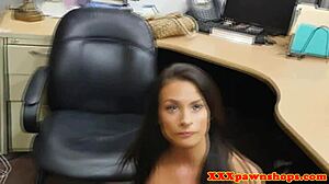 Pawn Babe Fucked