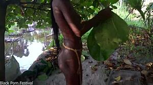 Village Nude Stroll