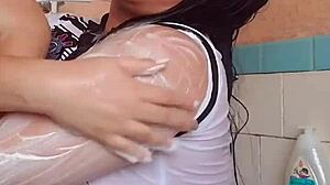 Wet Arm View