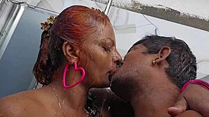 Bathroom Pussy Fuck
