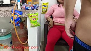 Shopkeeper Seduction Fuck