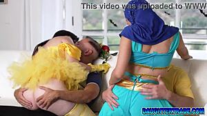 Double Cock Slurp