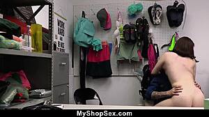 teen guard fuck