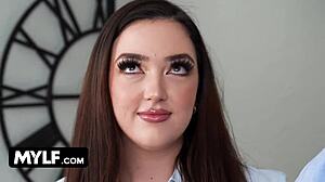 milf virgin lesson