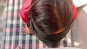 indian couple creampie