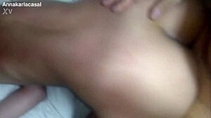 skinny anal orgasm