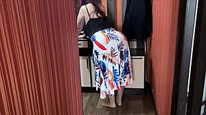 Stepmom Huge Fuck