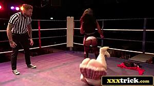 Wrestlers Fuckfest