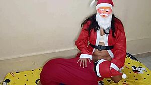 Indian Pussy Christmas