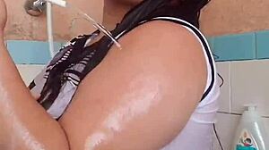 Wet Arm View