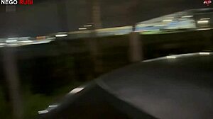 Dando Car Hotwife