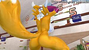 Renamon Workout