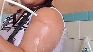 Wet Arm View