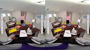 Kenzie Office Fuck